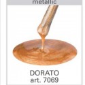 Smalto gel Dorato