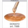 Smalto gel Dorato