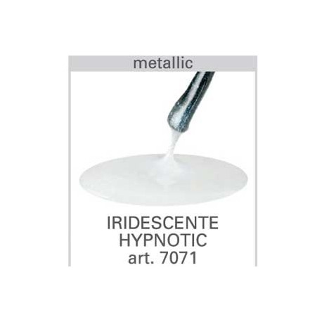 Smalto gel Iridescente Hypnotic