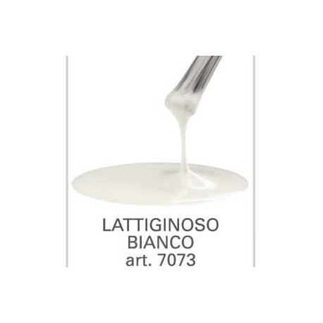 Smalto gel Lattiginoso bianco