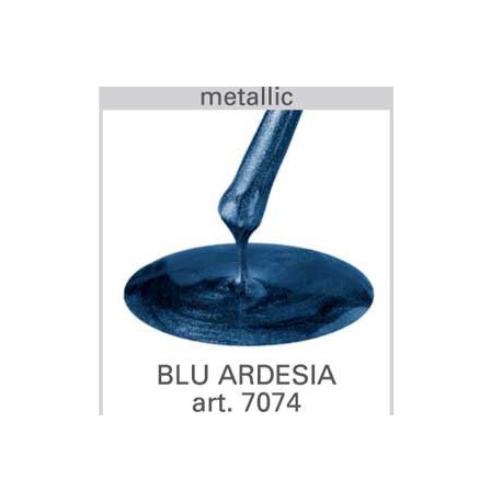 Smalto gel Blu ardesia