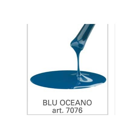 Smalto gel Blu oceano