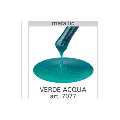 Smalto gel Verde Acqua