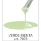 Smalto gel Verde menta