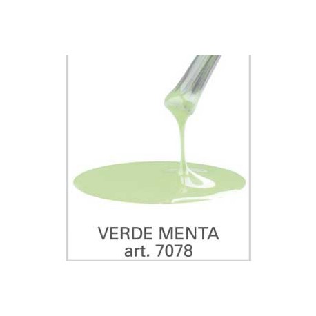 Smalto gel Verde menta