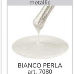 Smalto gel Bianco perla