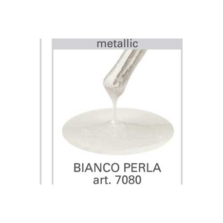 Smalto gel Bianco perla