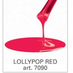 Smalto gel Lollypop Red