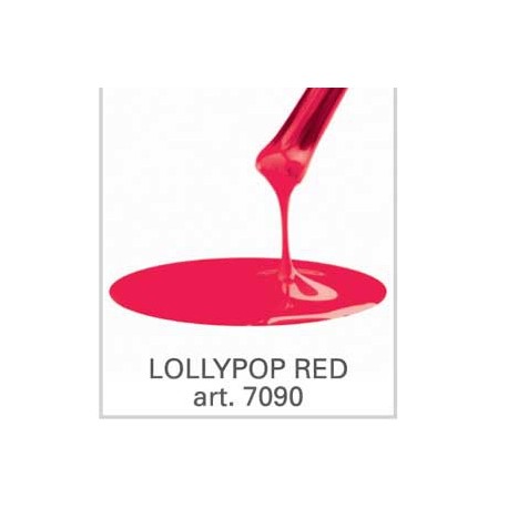 Smalto gel Lollypop Red