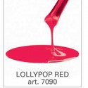 Smalto gel Lollypop Red
