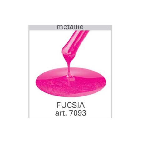 Smalto gel Fucsia