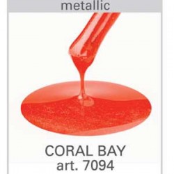 Smalto gel Coral Bay