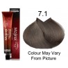 L'oreal colore majirel biondo cenere 7.1