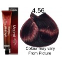 L'oreal Majirel 4.56 castano mogano rosso.