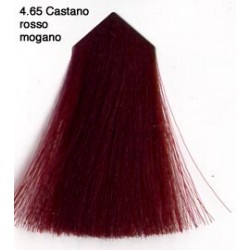 L'oreal colore Majirel 4.65 castano rosso mogano