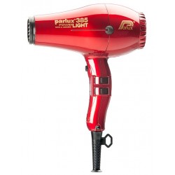 PARLUX 385 POWERLIGHT ROSSO