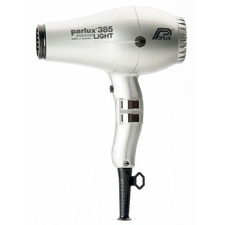 PARLUX 385 POWERLIGHT ARGENTO