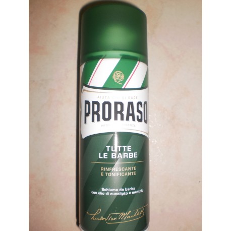 PRORASO SCHIUMA DA BARBA 400 ML.