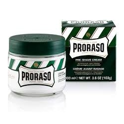 PRORASO CREMA PRE BARBA 100 ML.