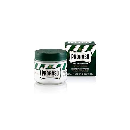 PRORASO CREMA PRE BARBA 100 ML.