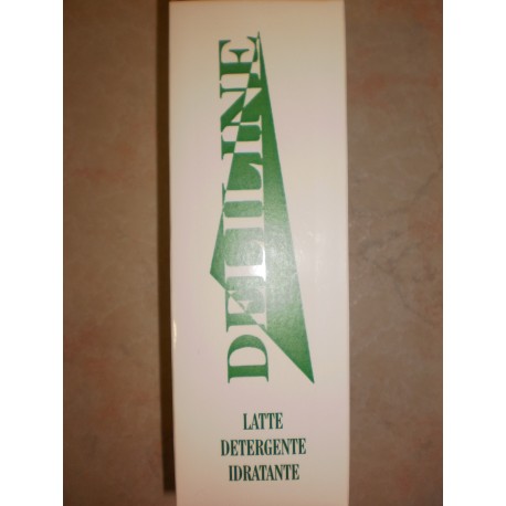 LATTE DETERGENTE IDRATANTE 200 ML.