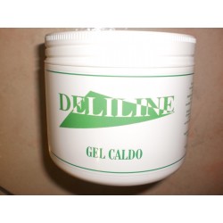 GEL CALDO 500 ML.