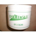 GEL CALDO 500 ML.