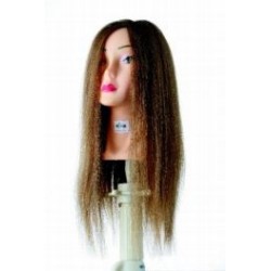 TESTASTUDIO CAPELLI VERI REMYS 35CM