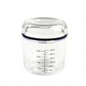 SHAKER CLEAR 240ML