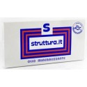 STRUTTURA FIALE 10 ML.