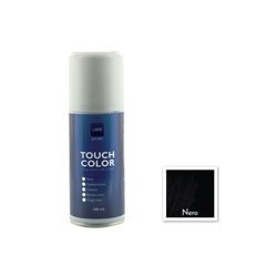 TOUCH COLOUR SPRAY RIT.DEL COL.100ML NERO