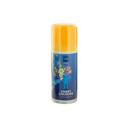 LACCA COLORATA CRAZY COLOUR 100 Ml ARANCIO 