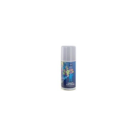 LACCA COLORATA CRAZY COLOUR 100 Ml argento