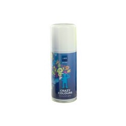 LACCA COLORATA CRAZY COLOUR 100 Ml BIANCO 