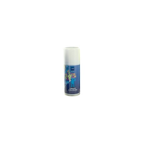 LACCA COLORATA CRAZY COLOUR 100 Ml BIANCO 