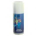 LACCA COLORATA CRAZY COLOUR 100 Ml BIANCO 