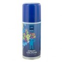 LACCA COLORATA CRAZY COLOUR 100 Ml BLU 