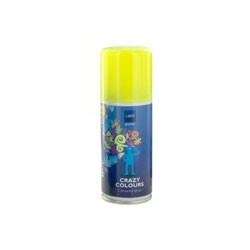 LACCA COLORATA CRAZY COLOUR 100 Ml GIALLO 