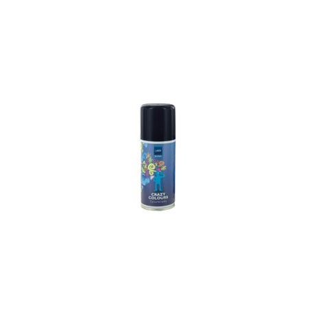 LACCA COLORATA CRAZY COLOUR 100 Ml NERO