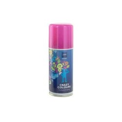 LACCA COLORATA CRAZY COLOUR 100 Ml ROSA