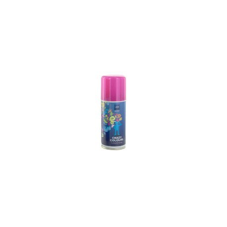 LACCA COLORATA CRAZY COLOUR 100 Ml ROSA