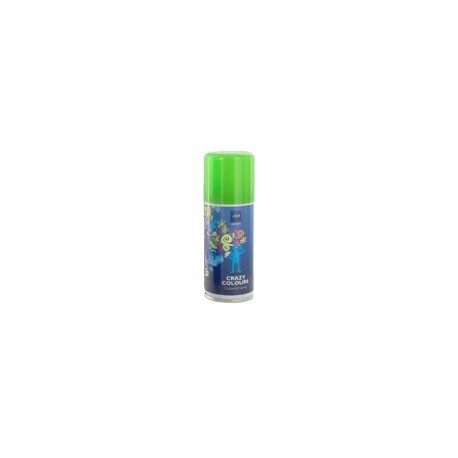 LACCA COLORATA CRAZY COLOUR 100 Ml VERDE