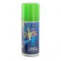 LACCA COLORATA CRAZY COLOUR 100 Ml VERDE