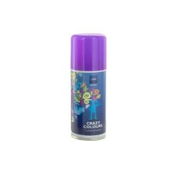 LACCA COLORATA CRAZY COLOUR 100 Ml VIOLA