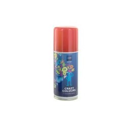 LACCA COLORATA CRAZY COLOUR 100 Ml ROSSO 