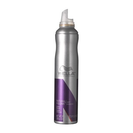 MOUSSE VOLUME NATURALE 300 ML.