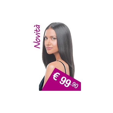 Hairdo extension liscia 55 cm.