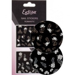 Nail stickers - Romantic Estrosa