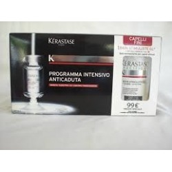 PROGRAMMA INTENSIVO ANTICADUTA 30 FIALE+BAGNO OMAGGIO
