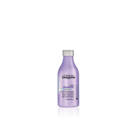 LISS UNLIMITED SHAMPOO 250 ML.